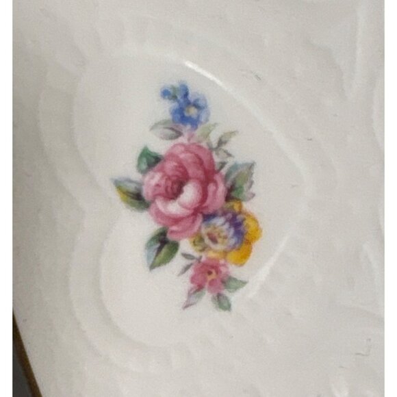 VTG 1979 Royal Doulton My Valentine Collectible Bone China Plate Made in England - Picture 3 of 8
